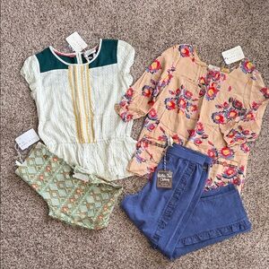 Matilda Jane Girls' lot. All Sz 8. All NWT